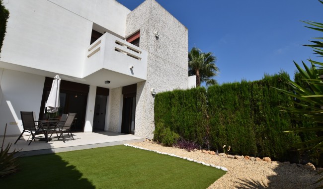 Sprzedaż - Apartament - Algorfa - La Finca Golf Resort