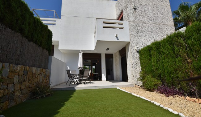 Sprzedaż - Apartament - Algorfa - La Finca Golf Resort