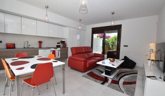Sprzedaż - Apartament - Algorfa - La Finca Golf Resort