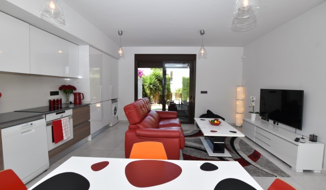 Sprzedaż - Apartament - Algorfa - La Finca Golf Resort