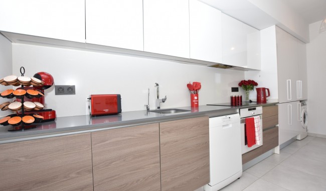 Sprzedaż - Apartament - Algorfa - La Finca Golf Resort