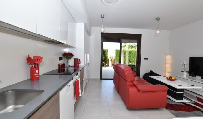 Sprzedaż - Apartament - Algorfa - La Finca Golf Resort