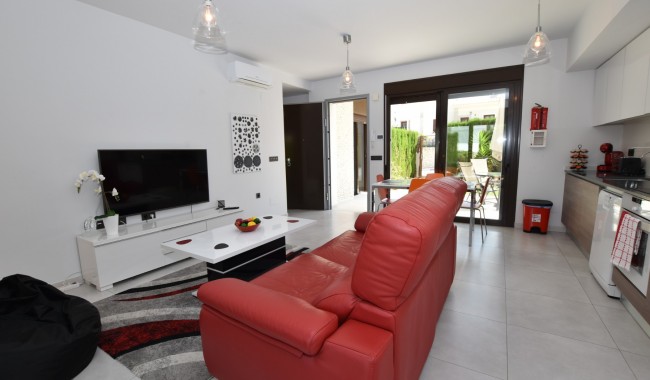 Sprzedaż - Apartament - Algorfa - La Finca Golf Resort