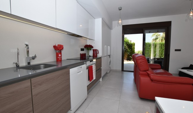 Sprzedaż - Apartament - Algorfa - La Finca Golf Resort