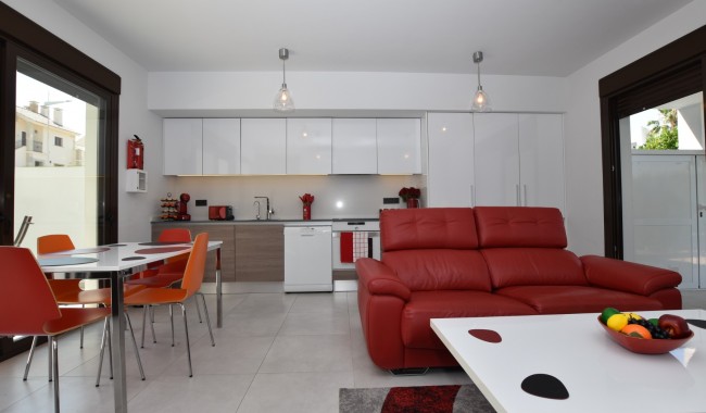 Sprzedaż - Apartament - Algorfa - La Finca Golf Resort