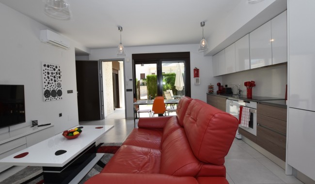 Sprzedaż - Apartament - Algorfa - La Finca Golf Resort