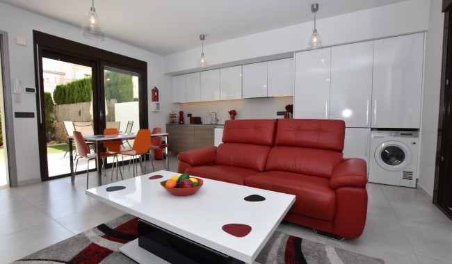 Sprzedaż - Apartament - Algorfa - La Finca Golf Resort