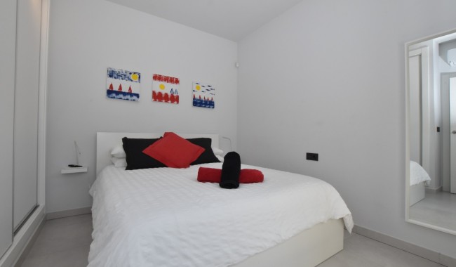 Sprzedaż - Apartament - Algorfa - La Finca Golf Resort