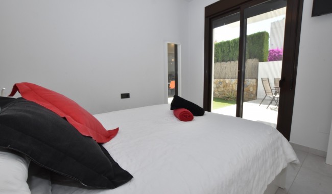 Sprzedaż - Apartament - Algorfa - La Finca Golf Resort