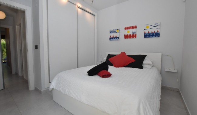 Sprzedaż - Apartament - Algorfa - La Finca Golf Resort