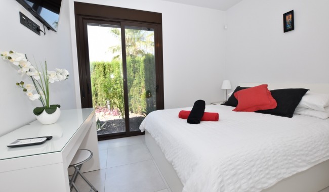 Sprzedaż - Apartament - Algorfa - La Finca Golf Resort