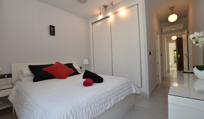 Sprzedaż - Apartament - Algorfa - La Finca Golf Resort