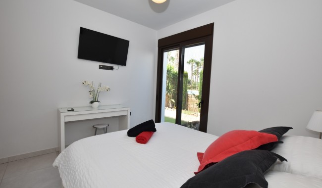 Sprzedaż - Apartament - Algorfa - La Finca Golf Resort