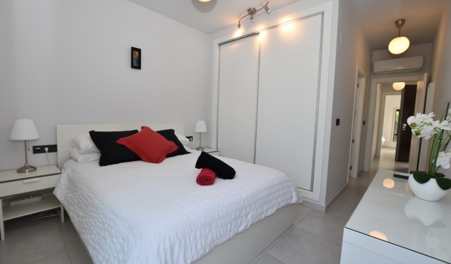 Sprzedaż - Apartament - Algorfa - La Finca Golf Resort