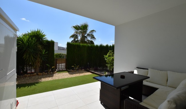 Sprzedaż - Apartament - Algorfa - La Finca Golf Resort