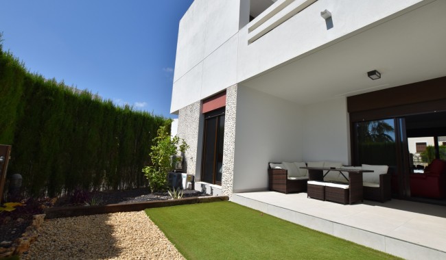 Sprzedaż - Apartament - Algorfa - La Finca Golf Resort
