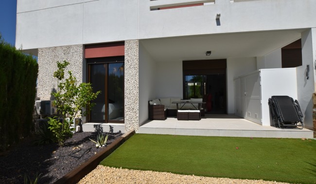 Sprzedaż - Apartament - Algorfa - La Finca Golf Resort
