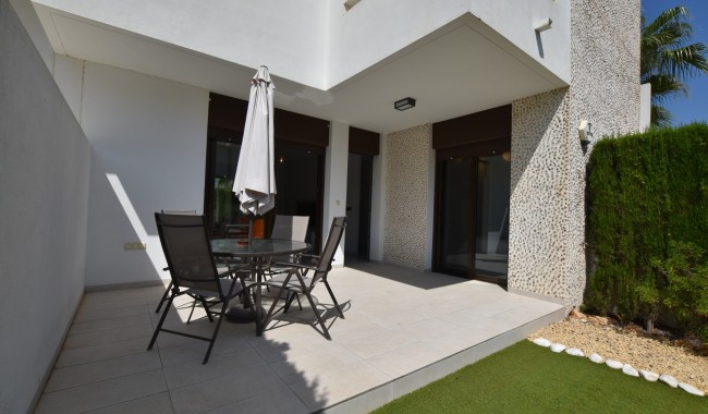 Sprzedaż - Apartament - Algorfa - La Finca Golf Resort