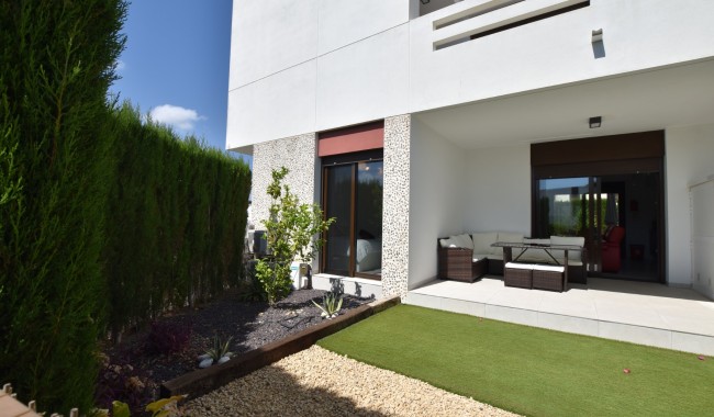 Sprzedaż - Apartament - Algorfa - La Finca Golf Resort