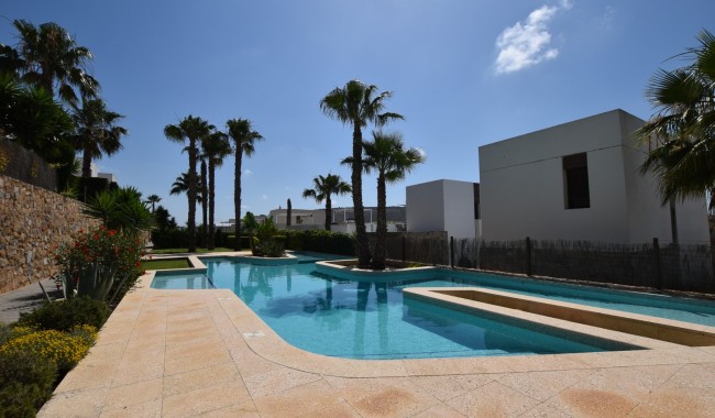 Sprzedaż - Apartament - Algorfa - La Finca Golf Resort