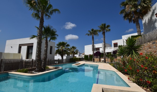 Sprzedaż - Apartament - Algorfa - La Finca Golf Resort