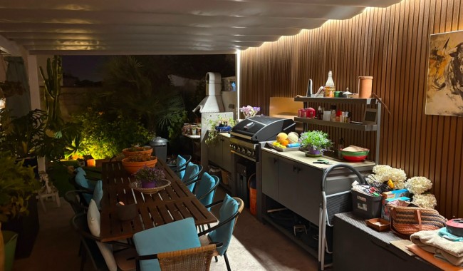 Begagnad - Villa - Torrevieja - Torreta - Florida