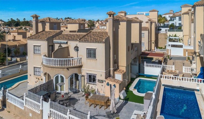 Rekkehus - Brukt - Orihuela Costa - Villamartín