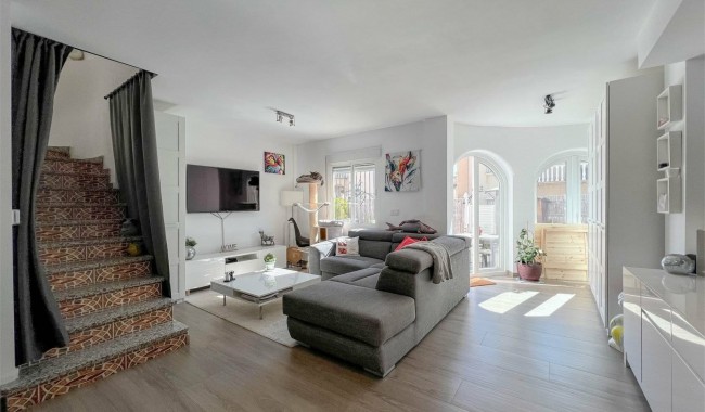 Brukt - Rekkehus - Orihuela Costa - Villamartín