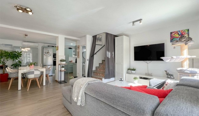 Brukt - Rekkehus - Orihuela Costa - Villamartín