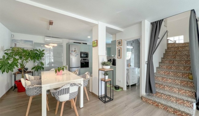 Brukt - Rekkehus - Orihuela Costa - Villamartín