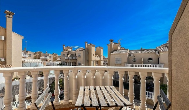 Brukt - Rekkehus - Orihuela Costa - Villamartín