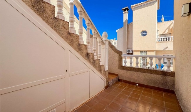 Brukt - Rekkehus - Orihuela Costa - Villamartín