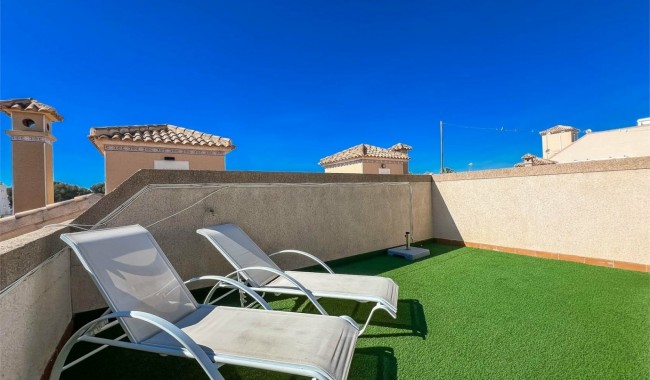 Brukt - Rekkehus - Orihuela Costa - Villamartín