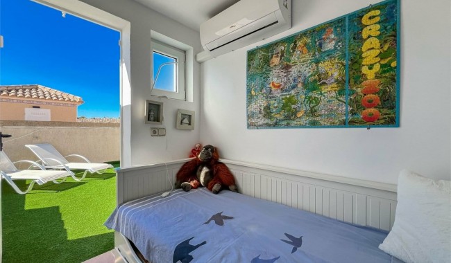 Brukt - Rekkehus - Orihuela Costa - Villamartín