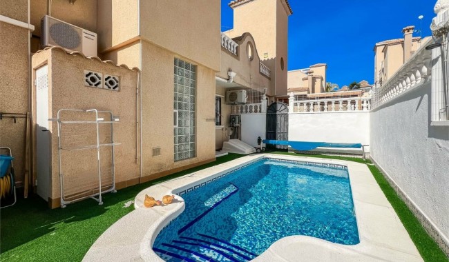 Brukt - Rekkehus - Orihuela Costa - Villamartín