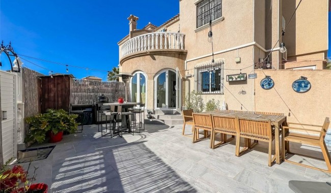 Brukt - Rekkehus - Orihuela Costa - Villamartín
