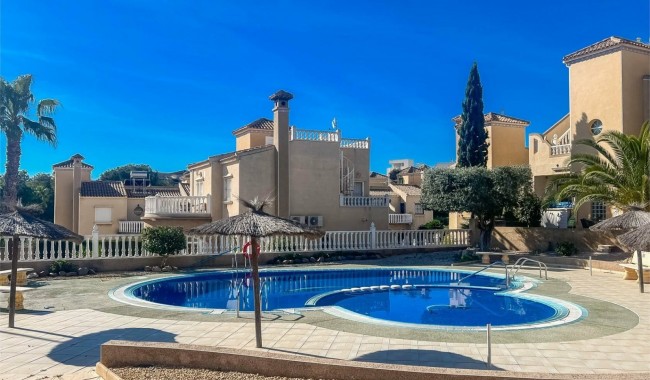 Brukt - Rekkehus - Orihuela Costa - Villamartín