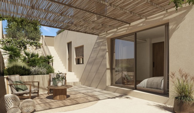 Nybyggnation - Villa - Benissa - playa fustera