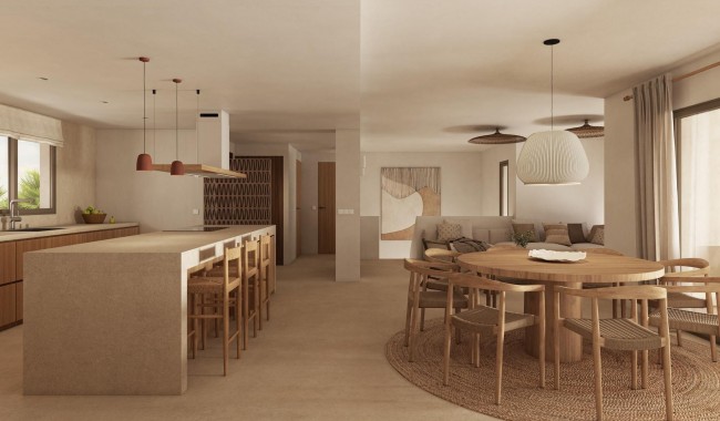 Nybyggnation - Villa - Benissa - playa fustera