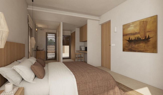 Nybyggnation - Villa - Benissa - playa fustera