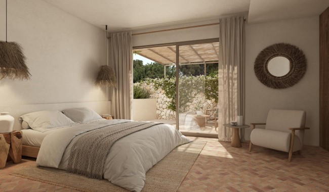 Nybyggnation - Villa - Benissa - playa fustera