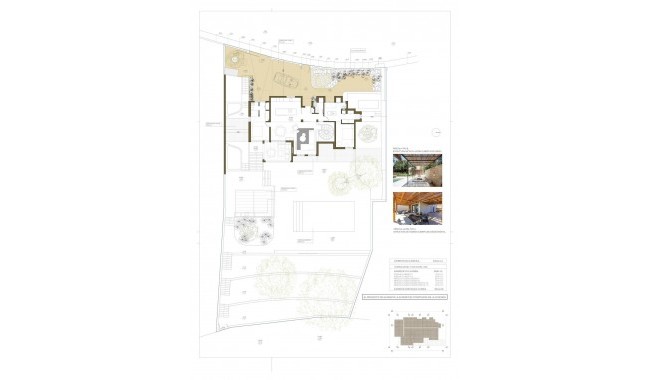 Nybyggnation - Villa - Benissa - playa fustera