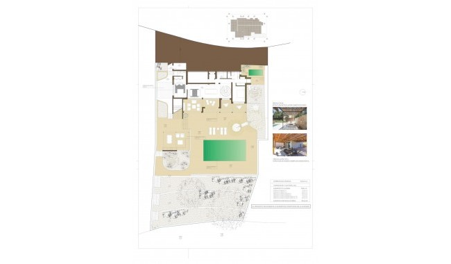 Nybyggnation - Villa - Benissa - playa fustera