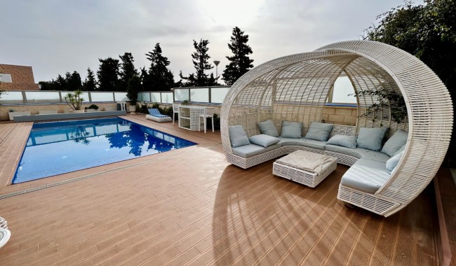 Begagnad - Villa - Torrevieja - La Mata