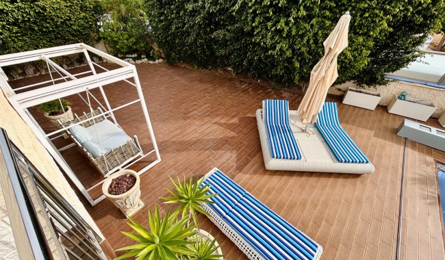 Begagnad - Villa - Torrevieja - La Mata