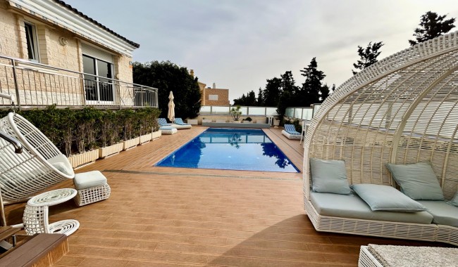Begagnad - Villa - Torrevieja - La Mata