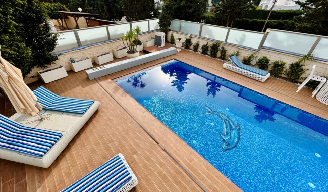 Begagnad - Villa - Torrevieja - La Mata