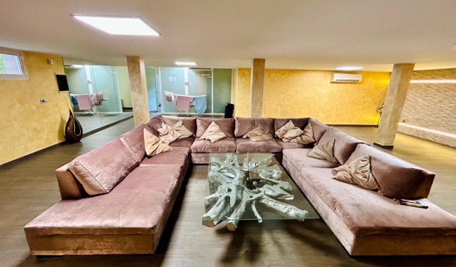 Begagnad - Villa - Torrevieja - La Mata