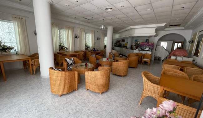 Begagnad - Affärslokaler - Guardamar - Guardamar Playa