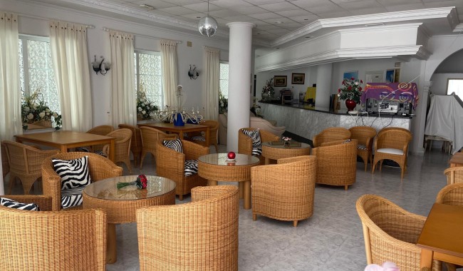 Begagnad - Affärslokaler - Guardamar - Guardamar Playa